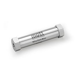 PerfectPeak™ Static Mixer, 100 μL, Stainless Steel, Coned - 10-32